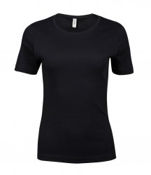 Image 17 of Tee Jays Ladies Interlock T-Shirt