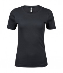 Image 3 of Tee Jays Ladies Interlock T-Shirt