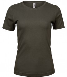 Image 15 of Tee Jays Ladies Interlock T-Shirt