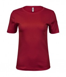 Image 5 of Tee Jays Ladies Interlock T-Shirt