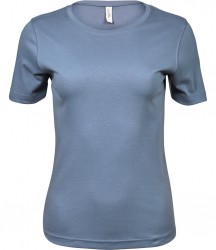 Image 11 of Tee Jays Ladies Interlock T-Shirt