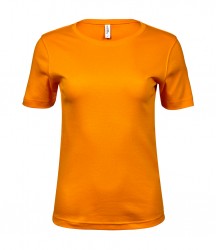 Image 3 of Tee Jays Ladies Interlock T-Shirt