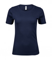 Image 15 of Tee Jays Ladies Interlock T-Shirt