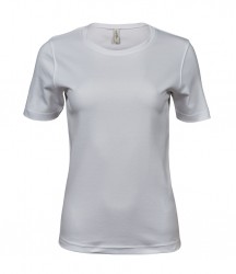 Image 8 of Tee Jays Ladies Interlock T-Shirt