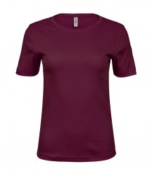 Image 14 of Tee Jays Ladies Interlock T-Shirt