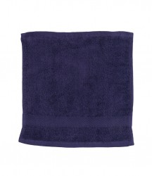 Image 3 of Towel City Luxury Face Cloth
