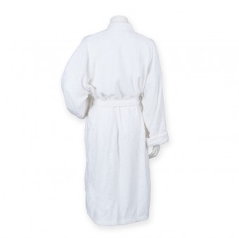 Image 3 of Towel City Kimono Towelling Robe