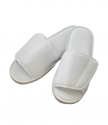 Image 3 of Towel City Open Toe Slippers