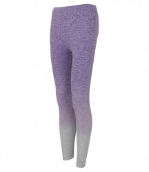 Image 4 of Tombo Ladies Seamless Fade Out Leggings