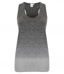 Image 3 of Tombo Ladies Seamless Fade Out Vest