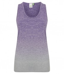 Image 2 of Tombo Ladies Seamless Fade Out Vest