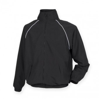 Image 2 of Tombo Piped Track Top