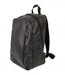 Tombo Leather-Look Backpack image