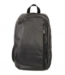 Image 2 of Tombo Leather-Look Backpack