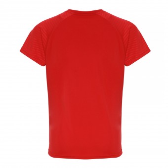 TriDri® embossed sleeve t-shirt image