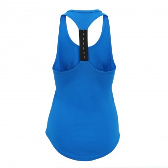 Women's TriDri® performance strap back vest image