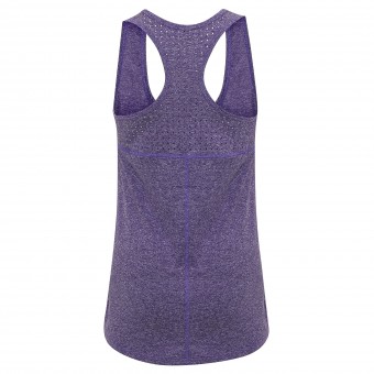 Women's TriDri® 'laser cut' vest image