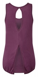 Image 1 of Women's TriDri® tie-back vest