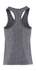 Women's TriDri® seamless '3D fit' multi-sport sculpt vest image