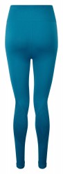 Women's TriDri® seamless '3D fit' multi-sport sculpt solid colour leggings image
