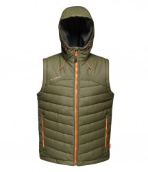 Image 3 of Tactical Threads Calculate Insulated Bodywarmer