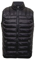 Image 2 of Domain two-tone gilet