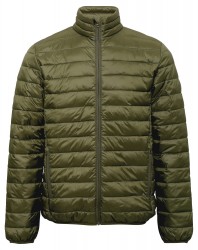 Image 4 of Terrain padded jacket