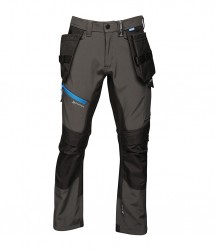 Image 2 of Tactical Threads Strategic Soft Shell Trousers