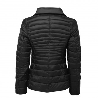 Women's contour quilted jacket image