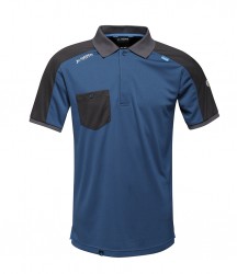 Image 3 of Tactical Threads Offensive Wicking Polo Shirt