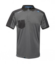 Image 5 of Tactical Threads Offensive Wicking Polo Shirt