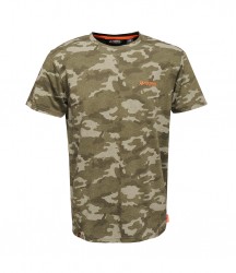 Image 2 of Tactical Threads Dense Camo T-Shirt