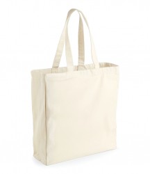 Image 3 of Westford Mill Canvas Classic Shopper