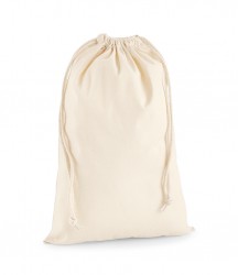 Image 2 of Westford Mill Premium Cotton Stuff Bag