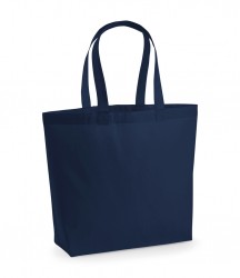 Image 3 of Westford Mill Premium Cotton Maxi Tote Bag