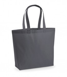 Image 4 of Westford Mill Premium Cotton Maxi Tote Bag