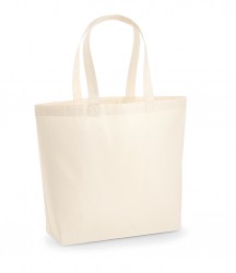 Image 5 of Westford Mill Premium Cotton Maxi Tote Bag