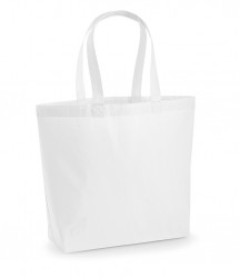 Image 6 of Westford Mill Premium Cotton Maxi Tote Bag