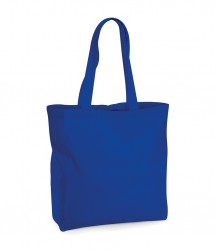 Image 3 of Westford Mill Organic Premium Cotton Maxi Tote Bag