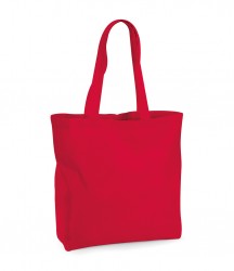 Image 4 of Westford Mill Organic Premium Cotton Maxi Tote Bag