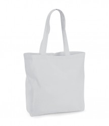 Image 7 of Westford Mill Organic Premium Cotton Maxi Tote Bag
