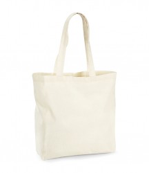 Image 8 of Westford Mill Organic Premium Cotton Maxi Tote Bag