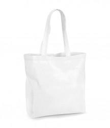 Image 9 of Westford Mill Organic Premium Cotton Maxi Tote Bag