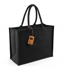 Image 2 of Westford Mill Jute Classic Shopper