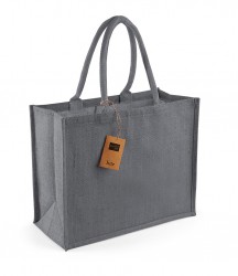 Image 3 of Westford Mill Jute Classic Shopper