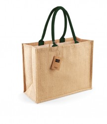 Image 7 of Westford Mill Jute Classic Shopper
