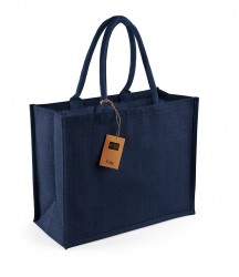 Image 11 of Westford Mill Jute Classic Shopper