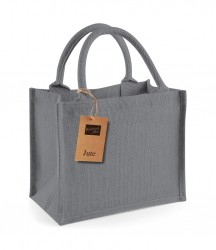 Image 8 of Westford Mill Jute Mini Gift Bag