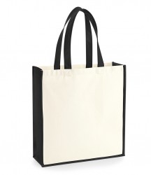 Image 1 of Westford Mill Gallery Canvas Tote Bag