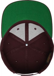 Image 6 of The classic snapback (6089M)